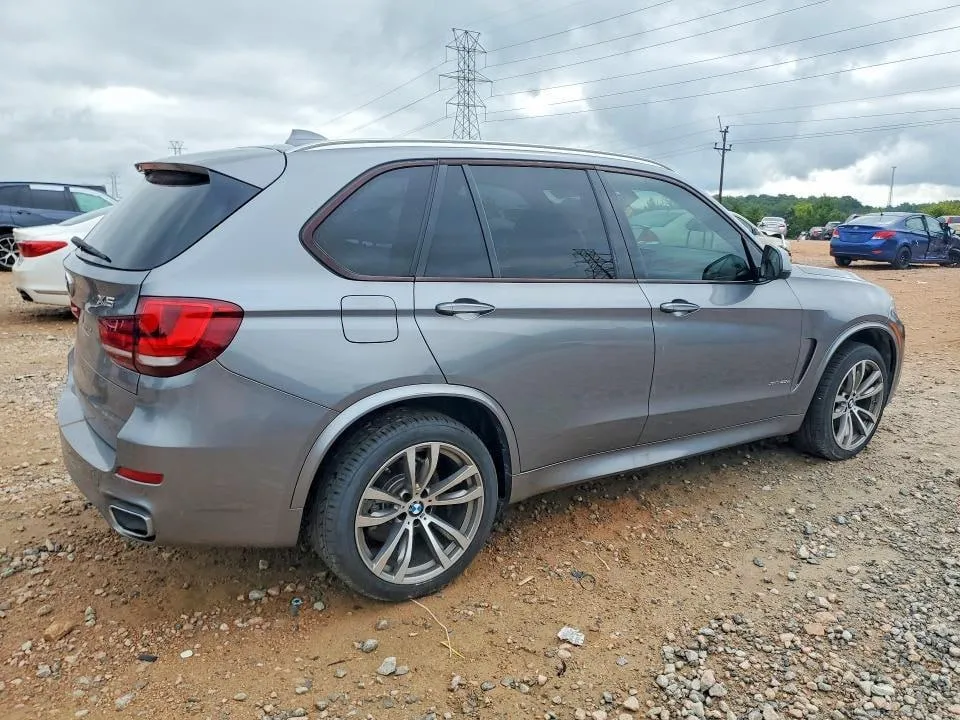 BMW X5 XDR40E 2016