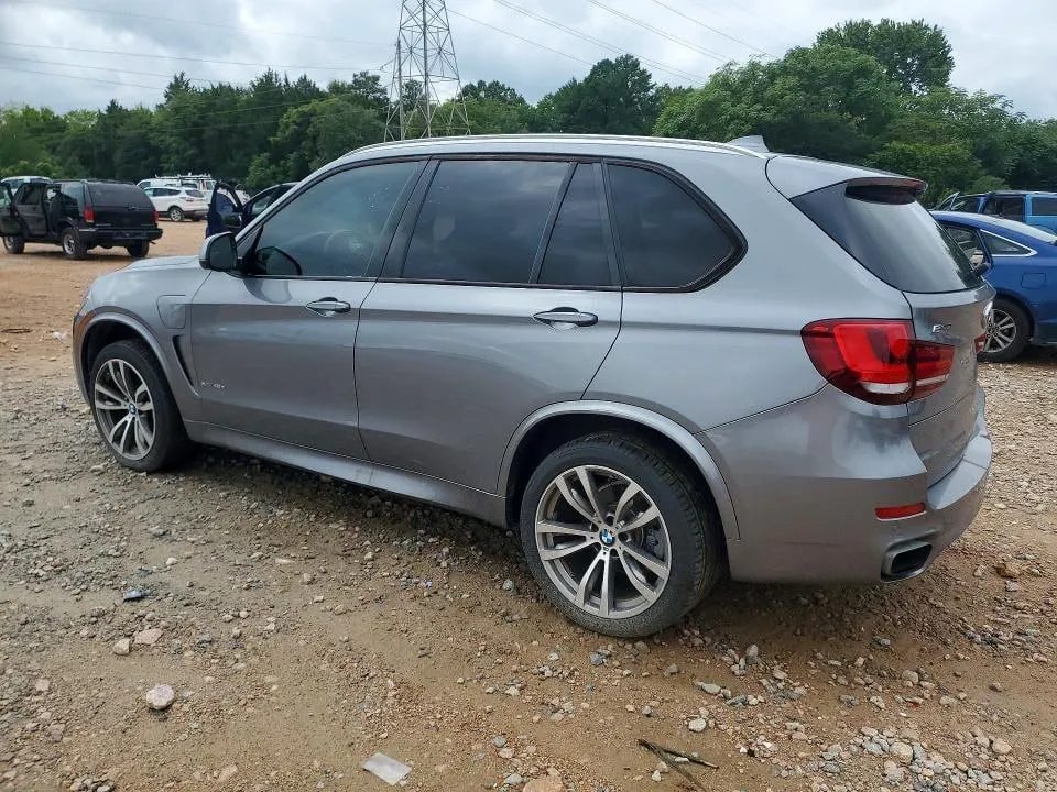 BMW X5 XDR40E 2016