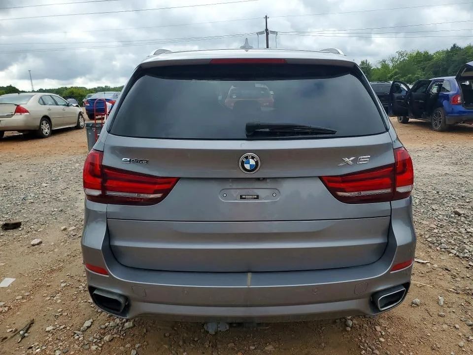 BMW X5 XDR40E 2016