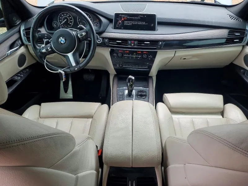 BMW X5 XDR40E 2016
