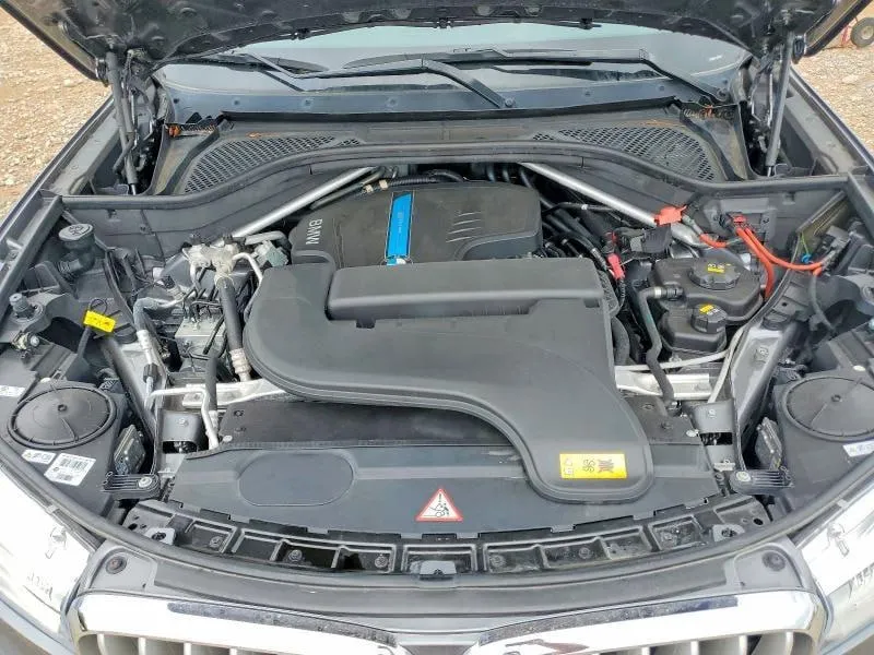 BMW X5 XDR40E 2016