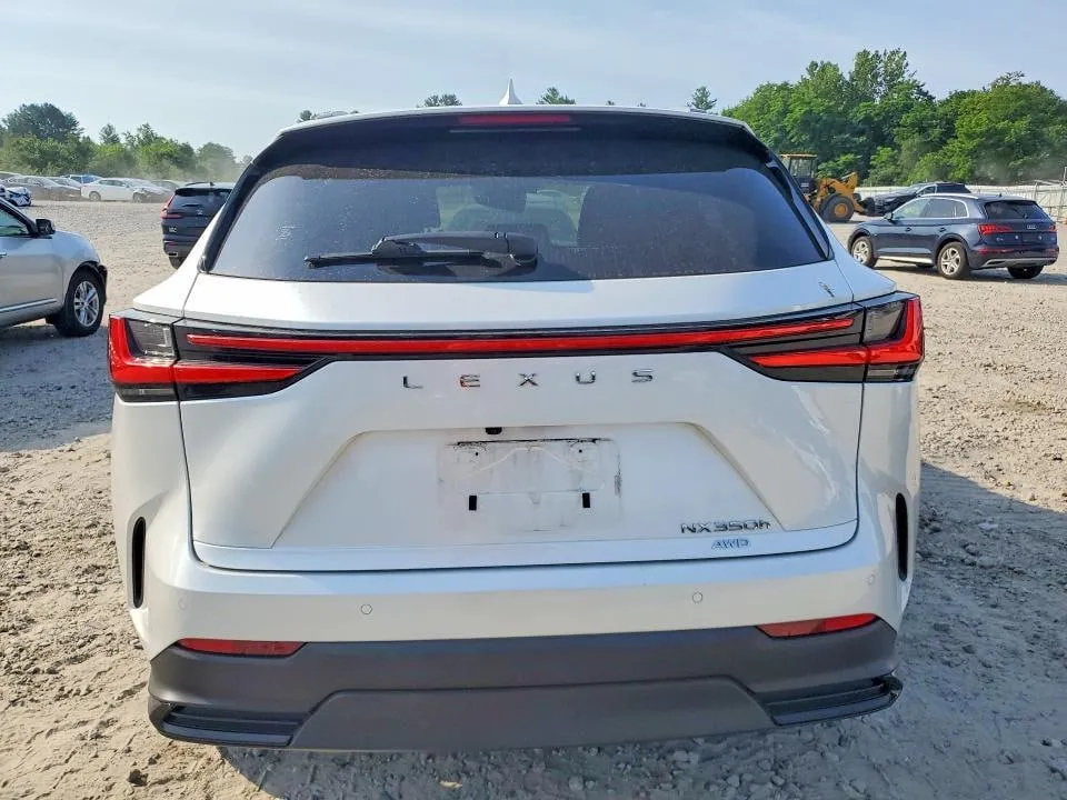 LEXUS NX PREMIUM 2024