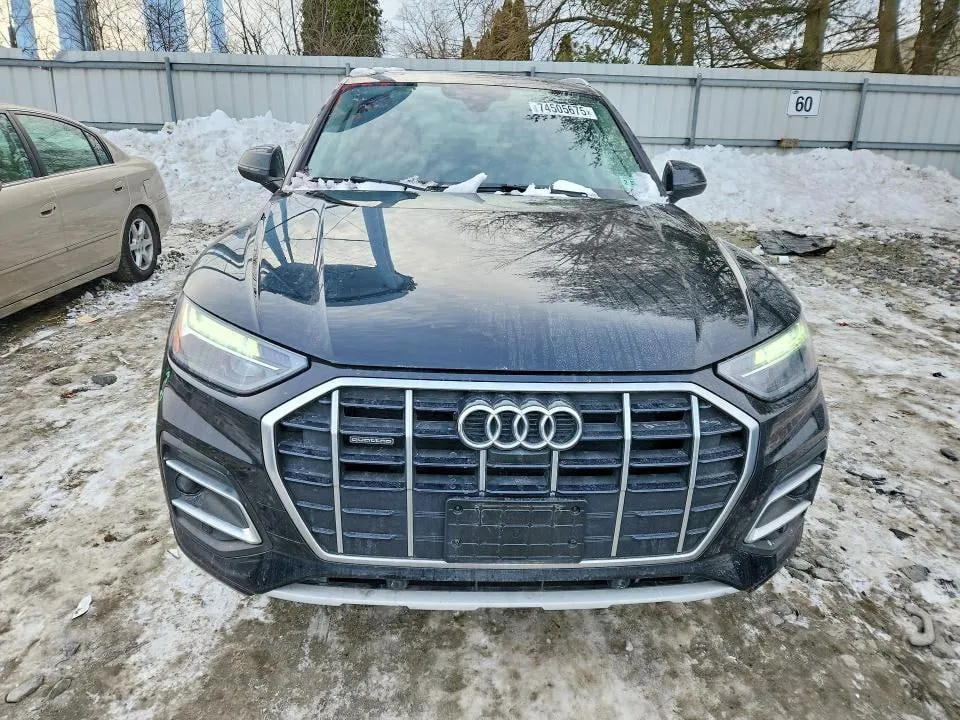 AUDI Q5 PREMIUM PLUS 40 2022