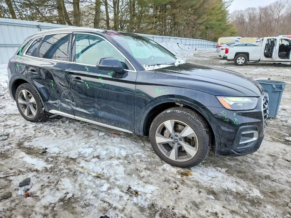 AUDI Q5 PREMIUM PLUS 40 2022