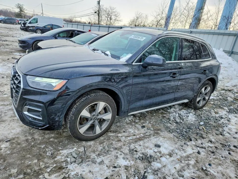 AUDI Q5 PREMIUM PLUS 40 2022
