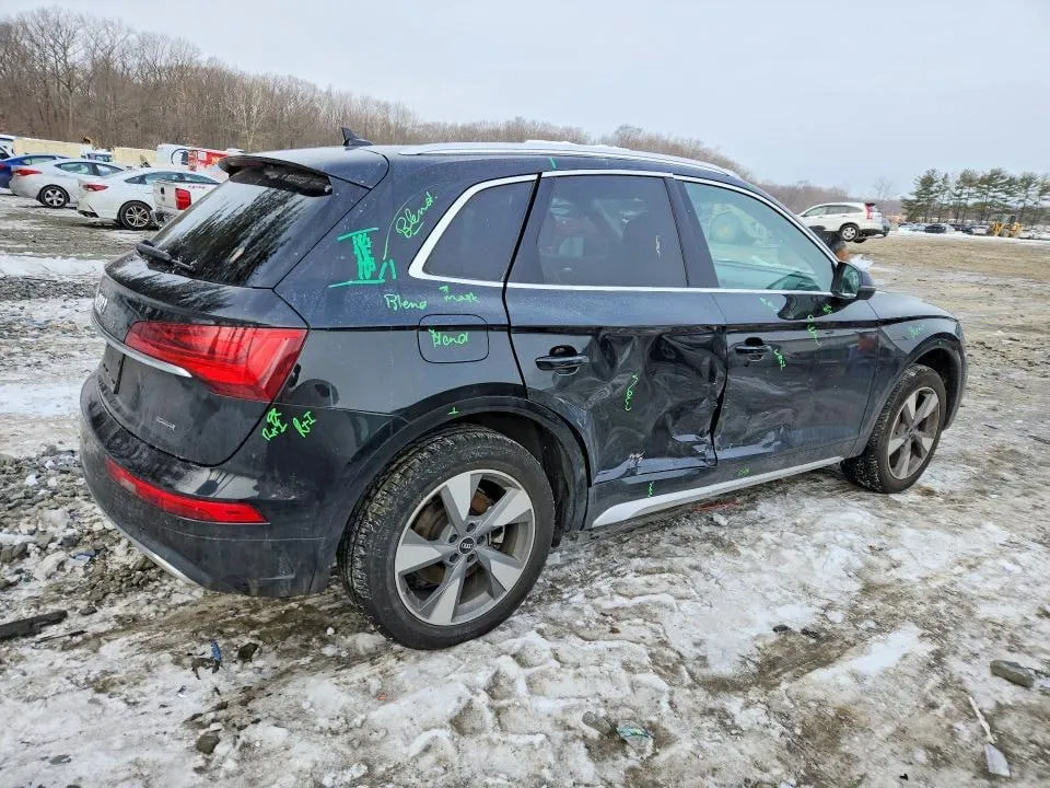 AUDI Q5 PREMIUM PLUS 40 2022