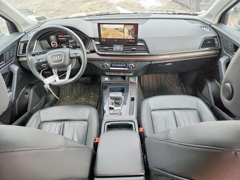 AUDI Q5 PREMIUM PLUS 40 2022