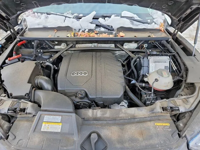 AUDI Q5 PREMIUM PLUS 40 2022