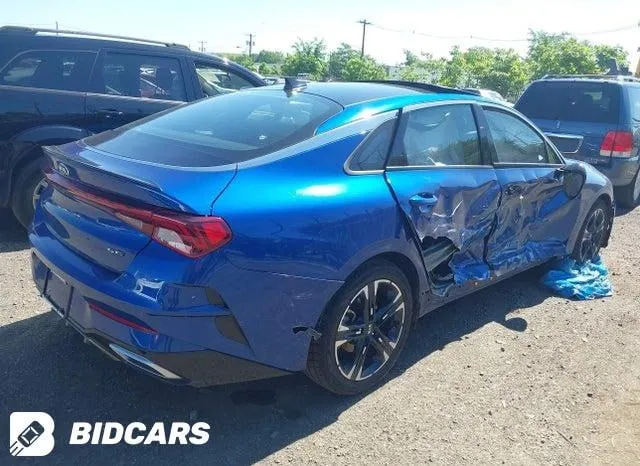 KIA K5 GT-LINE 2021