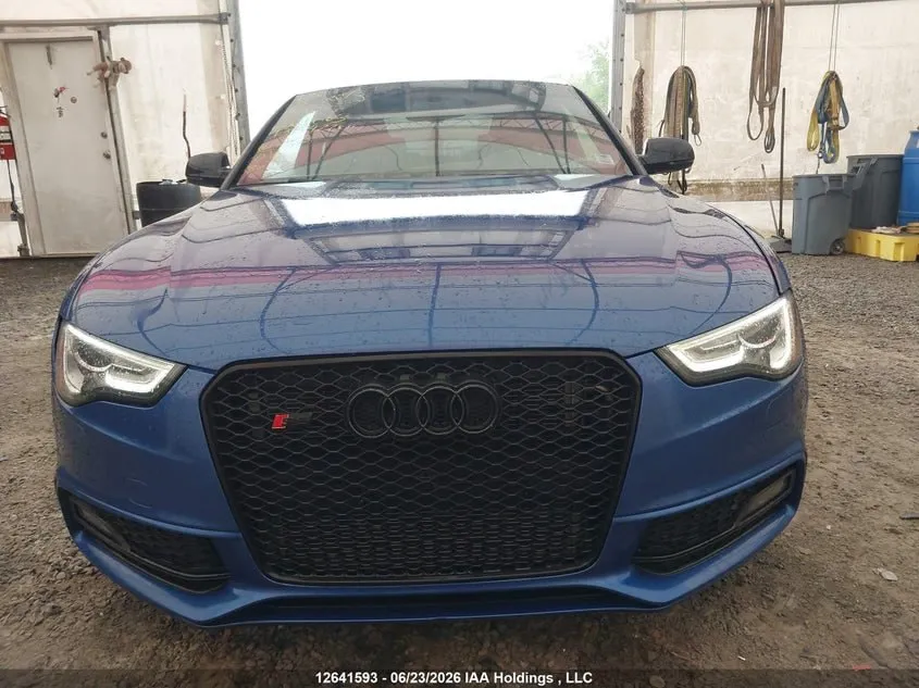 AUDI S5 DYNAMIC 2016