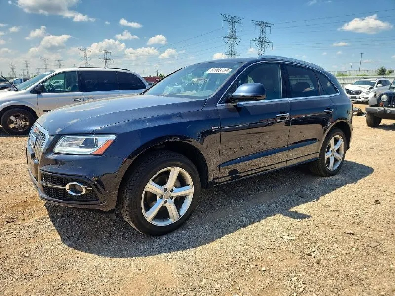 AUDI Q5 2017