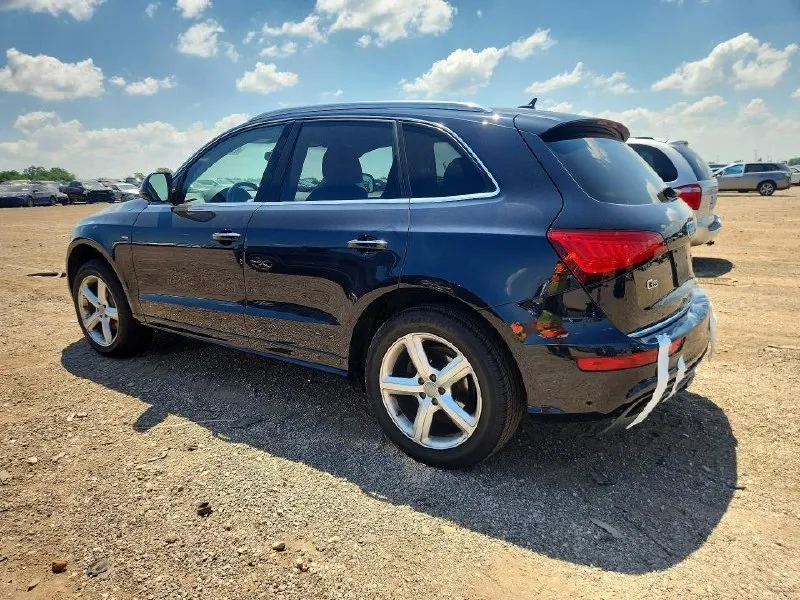 AUDI Q5 2017