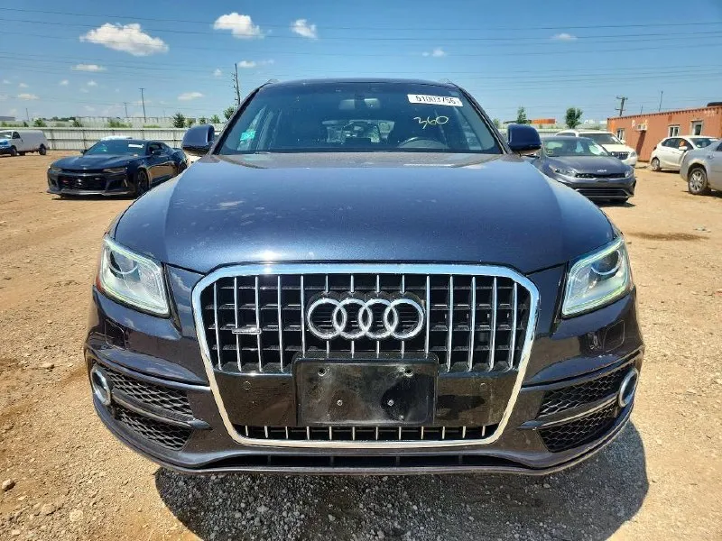 AUDI Q5 2017