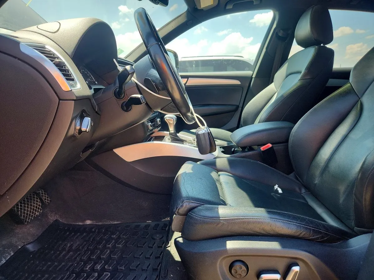 AUDI Q5 2017