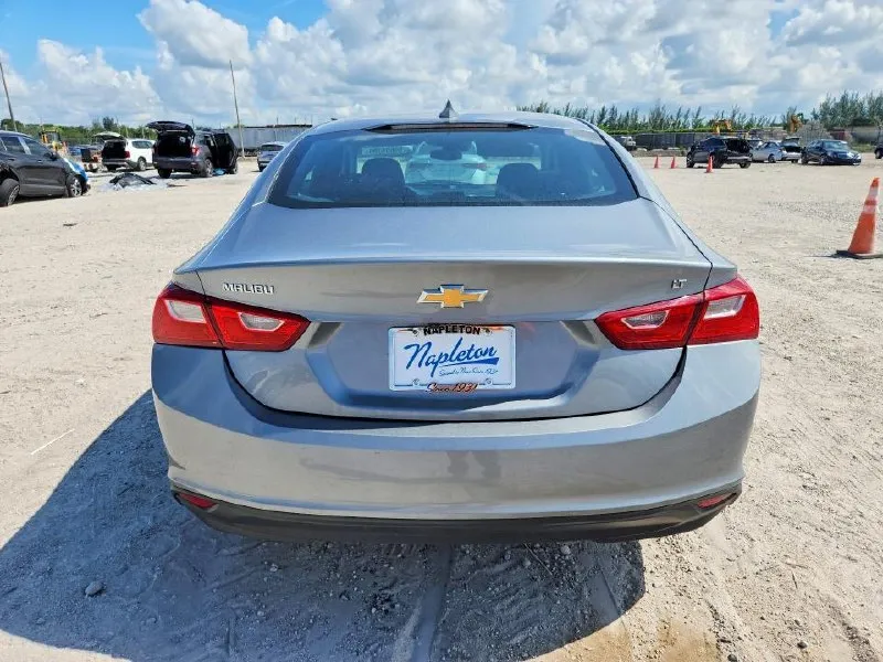 CHEVROLET MALIBU 2023