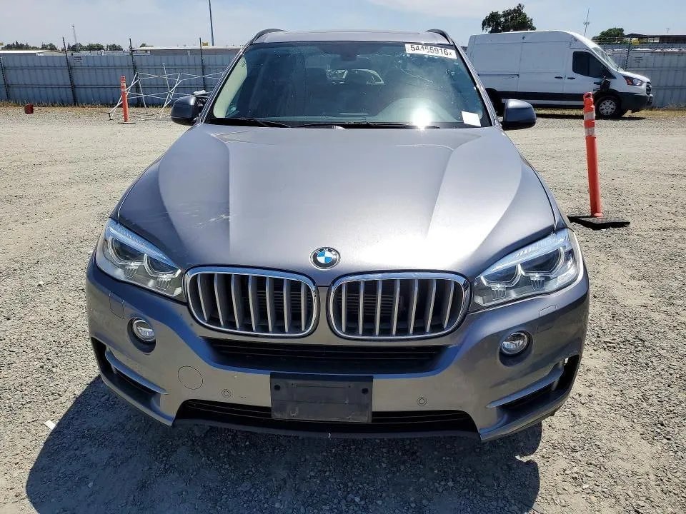 BMW X5 XDR40E 2016