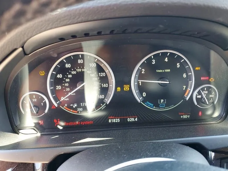 BMW X5 XDR40E 2016