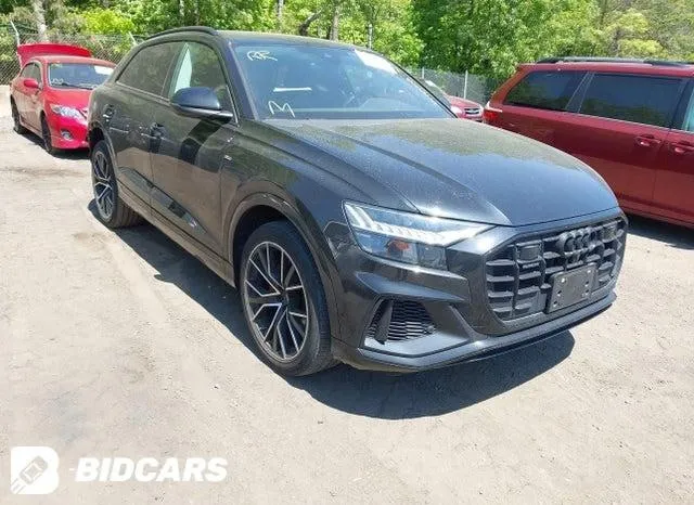 AUDI Q8 PREMIUM PLUS 55 TFSI QUATTRO TIPTRONIC 2022