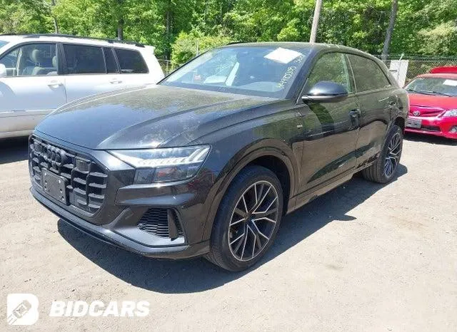 AUDI Q8 PREMIUM PLUS 55 TFSI QUATTRO TIPTRONIC 2022