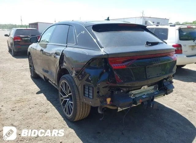 AUDI Q8 PREMIUM PLUS 55 TFSI QUATTRO TIPTRONIC 2022