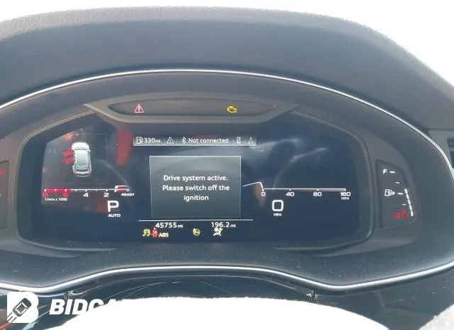 AUDI Q8 PREMIUM PLUS 55 TFSI QUATTRO TIPTRONIC 2022