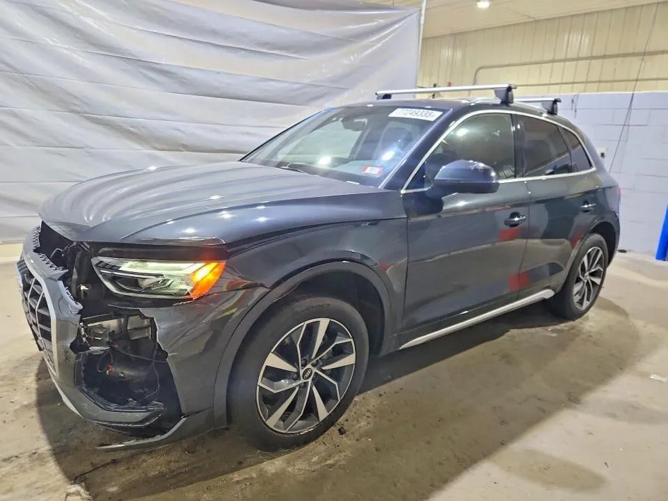 AUDI Q5 PREMIUM PLUS 2021