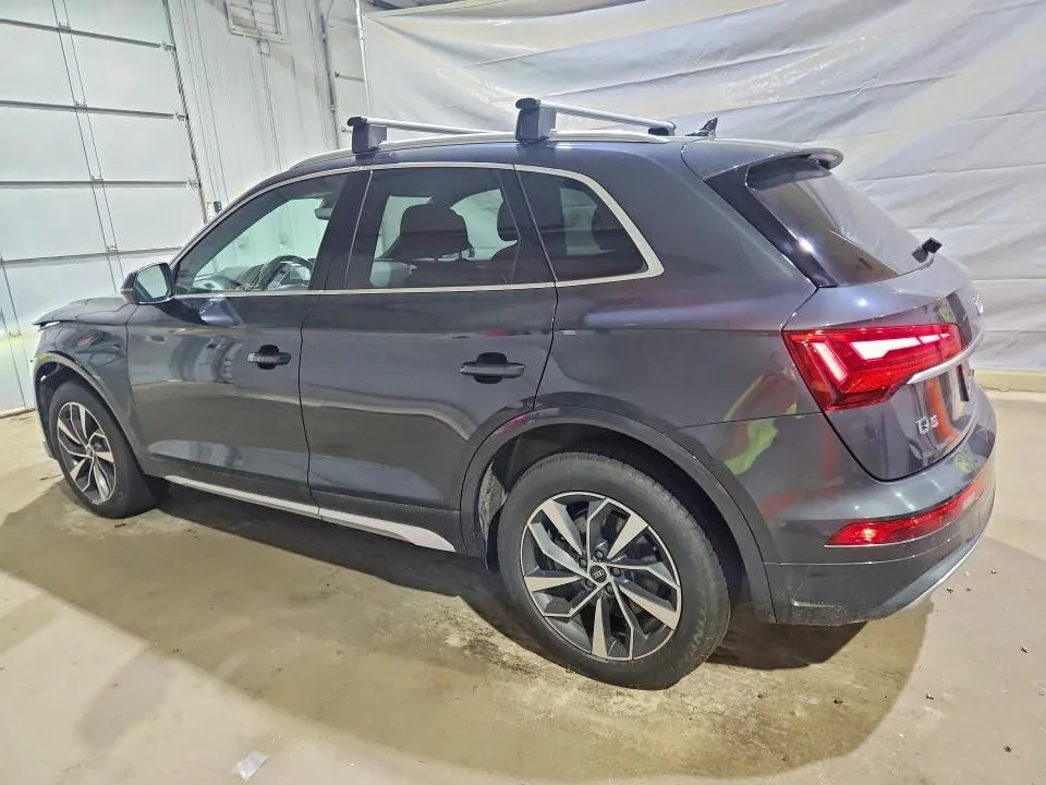 AUDI Q5 PREMIUM PLUS 2021