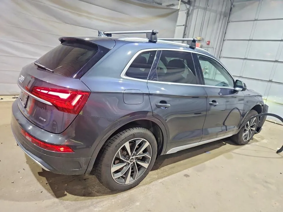 AUDI Q5 PREMIUM PLUS 2021