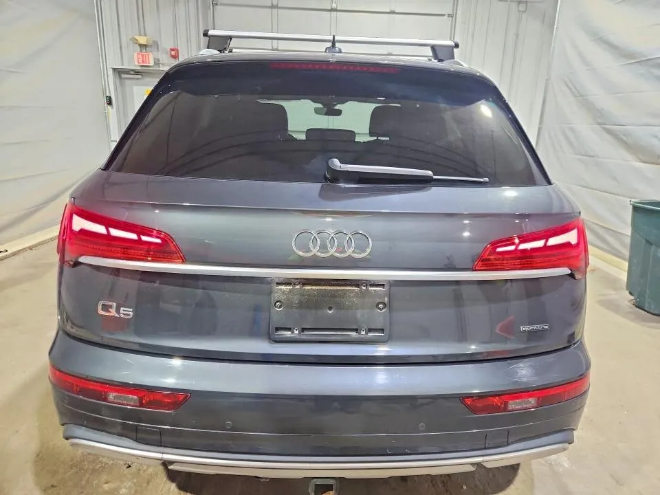 AUDI Q5 PREMIUM PLUS 2021
