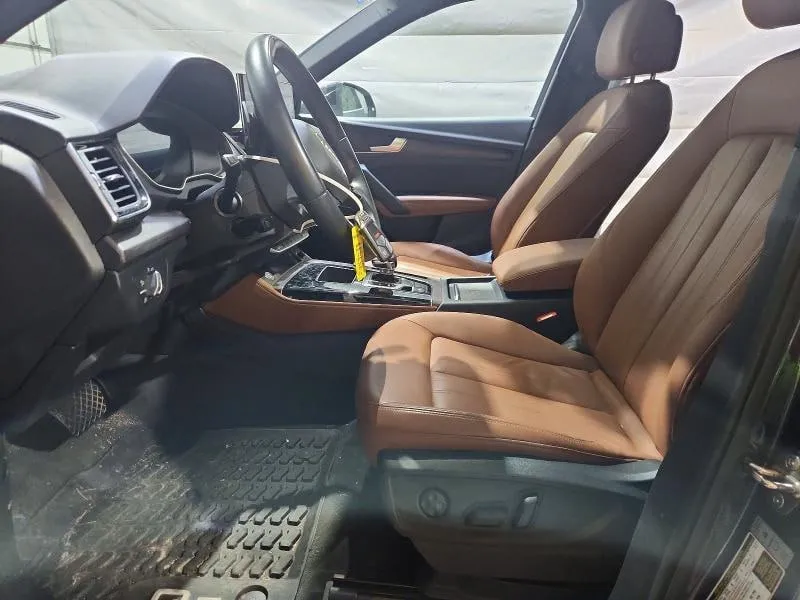 AUDI Q5 PREMIUM PLUS 2021