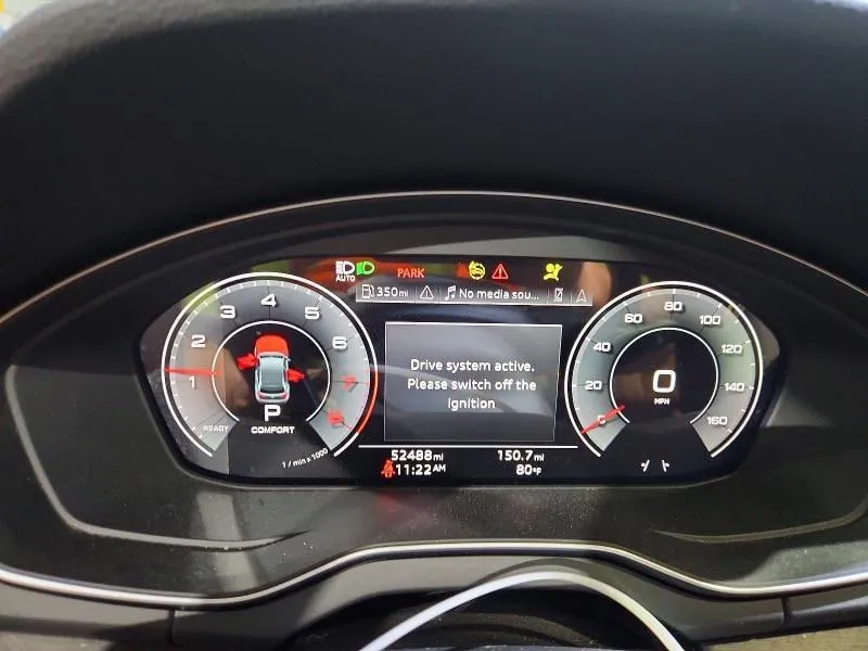 AUDI Q5 PREMIUM PLUS 2021
