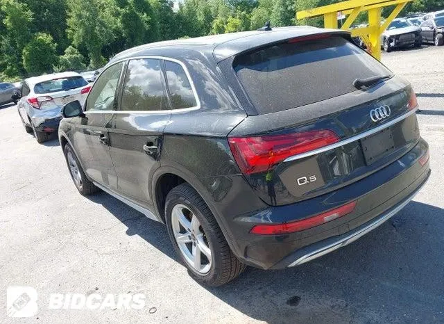 AUDI Q5 PREMIUM 45 TFSI QUATTRO S TRONIC 2021