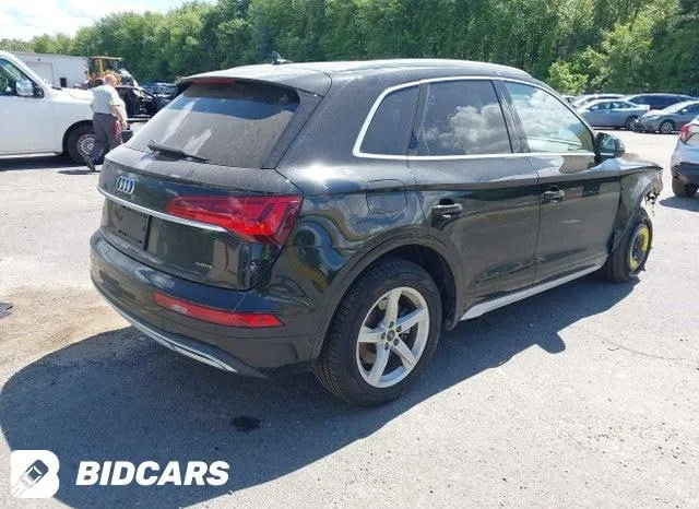 AUDI Q5 PREMIUM 45 TFSI QUATTRO S TRONIC 2021