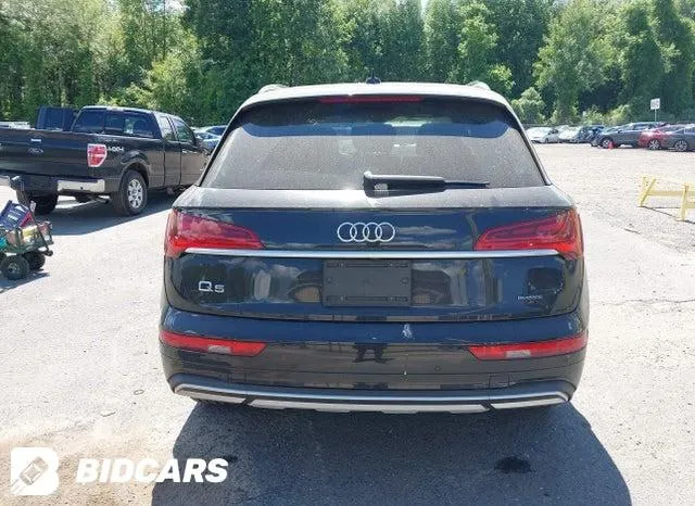 AUDI Q5 PREMIUM 45 TFSI QUATTRO S TRONIC 2021