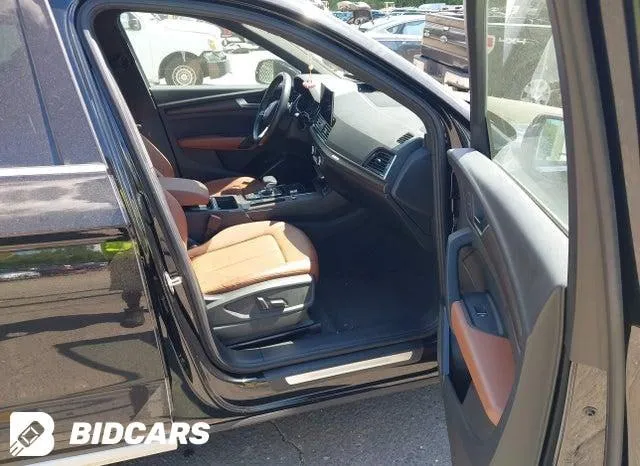 AUDI Q5 PREMIUM 45 TFSI QUATTRO S TRONIC 2021