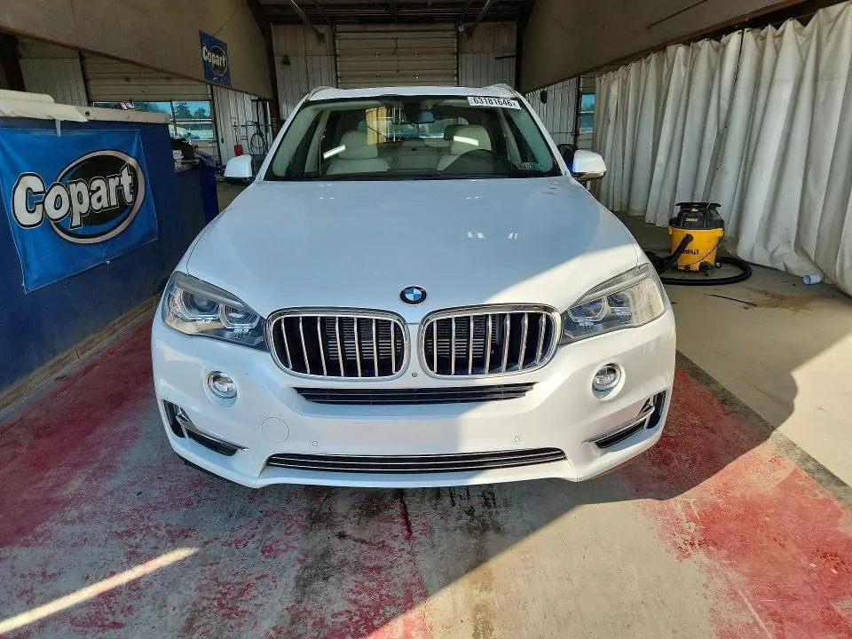 BMW X5 XDR40E 2015
