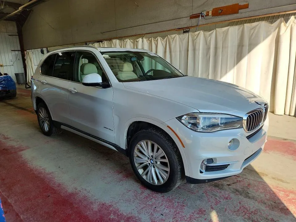 BMW X5 XDR40E 2015
