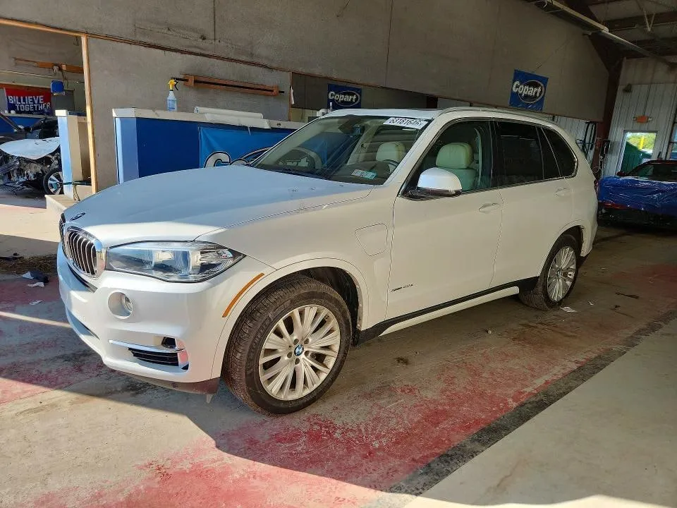 BMW X5 XDR40E 2015
