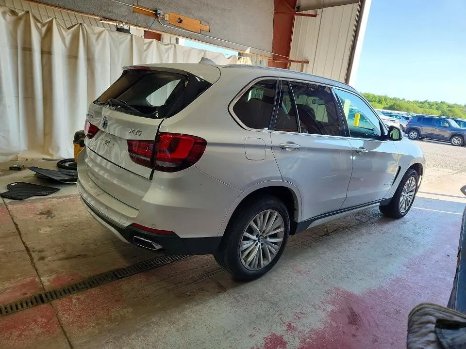 BMW X5 XDR40E 2015