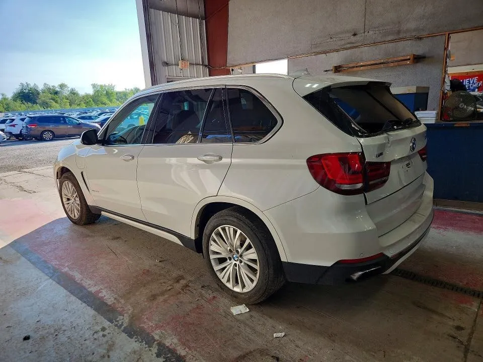 BMW X5 XDR40E 2015