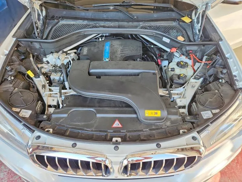 BMW X5 XDR40E 2015