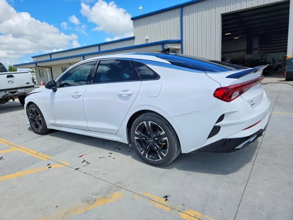 KIA K5 GT-LINE 2021