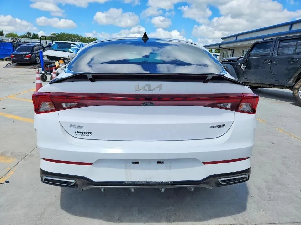 KIA K5 GT-LINE 2021