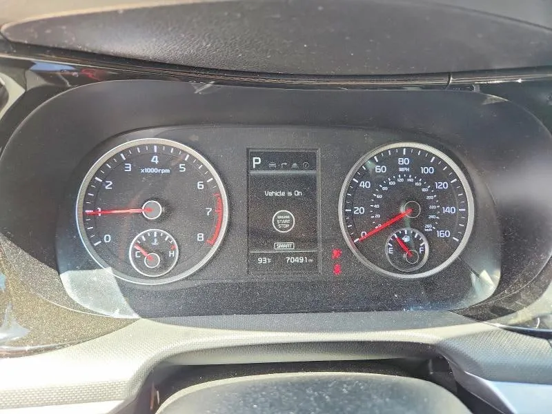 KIA K5 GT-LINE 2021