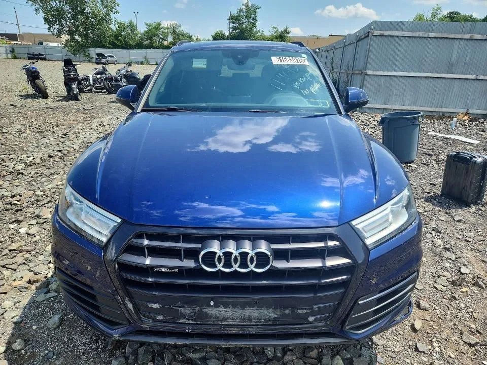 AUDI Q5 PREMIUM 2020