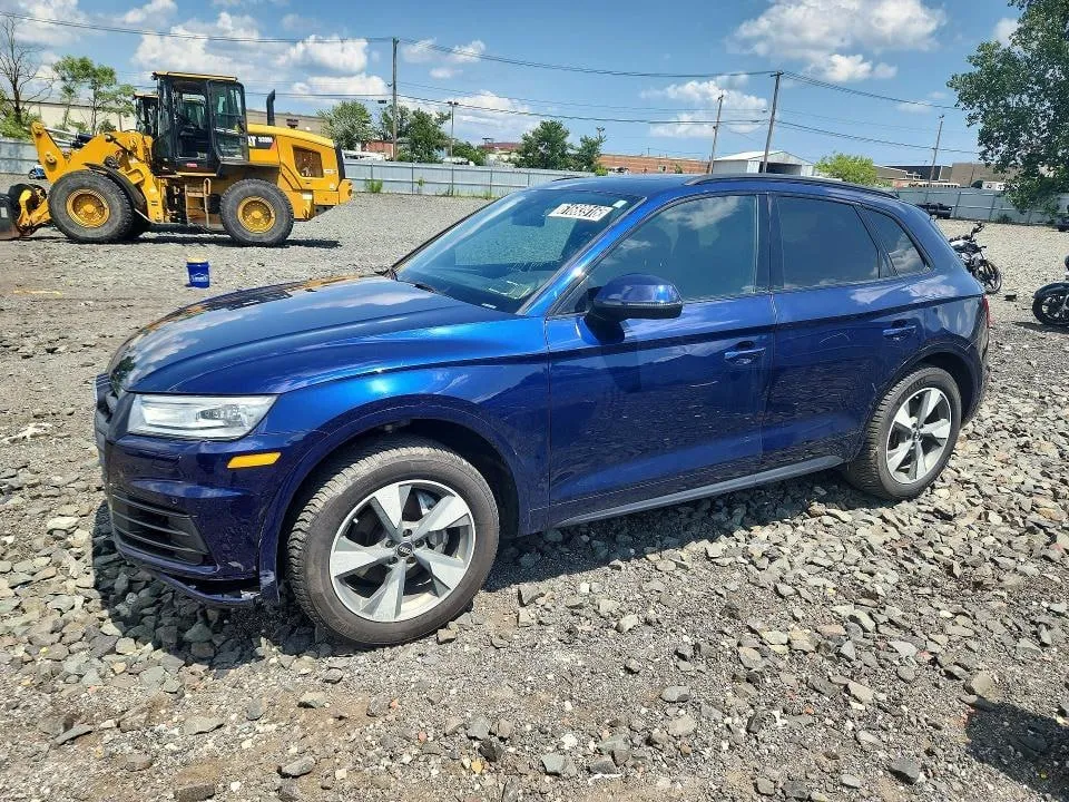AUDI Q5 PREMIUM 2020
