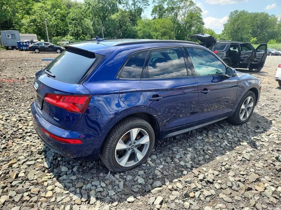 AUDI Q5 PREMIUM 2020