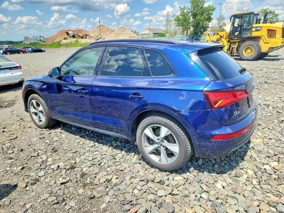 AUDI Q5 PREMIUM 2020