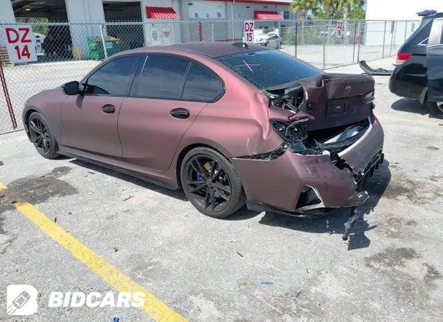 BMW 330I 2022