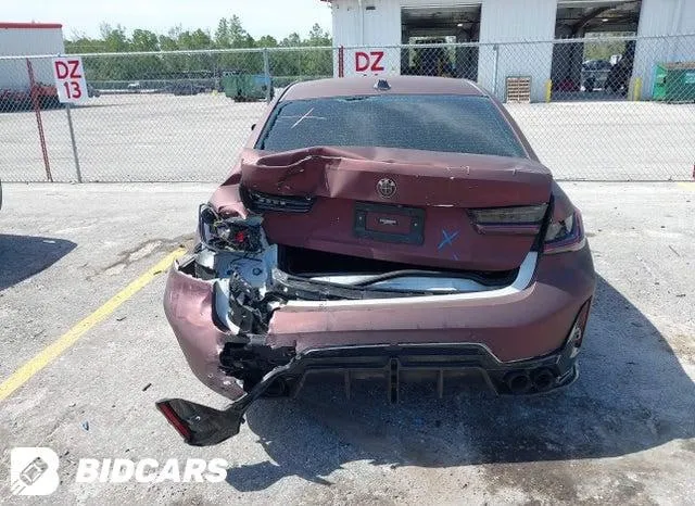 BMW 330I 2022